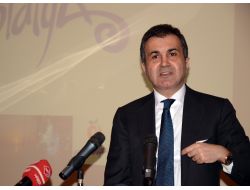 Turizm Bakanı Çelik: Turizm Türkiye'nin Stratejik Sektörü Haline Geldi