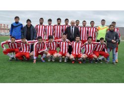 Başkan Çelik: Hedefimiz Takımımızı Şampiyon Yapmak