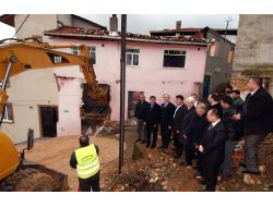 Maksem-Mollafenari-İvazpaşa’ya Ulaşım Kolaylaşacak