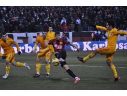 ESKİŞEHİRSPOR: 0 – KAYSERİSPOR: 3