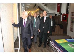 Burshalı İlk Mağazasını Nilüfer'de Açtı