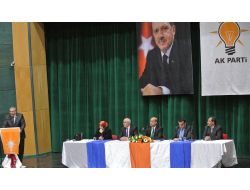 Arslantaş: Oy Oranımızı Yüzde 70 Yapacağız