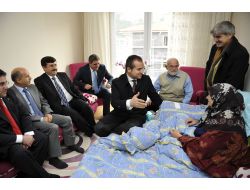 Bakan Kılıç: Fıla Başkanının İstifasını Değerlendirdi