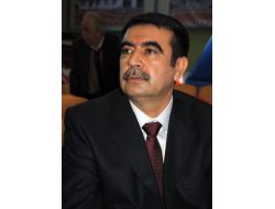 Ak Parti'li Mekteplioğlu'ndan Gürsel Tekin'e 'Domuz' Tepkisi