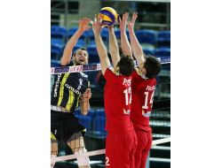 Fenerbahçe: 3 - Gümüşhane Torul Gençlik: 1