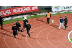 Medical Park Antalyaspor: 0 - Kardemir Karabükspor: 0