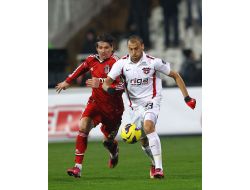 Beşiktaş: 1 - Gaziantepspor: 1