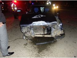 Elazığ'da Trafik Kazası: 3 Yaralı