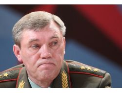 Rusya Genelkurmay Başkanı: Kaynak Savaşları Yüksek İhtimal