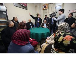 Bayraklı Erener’de Kentsel Dönüşüm Anlatıldı