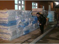 Kamyondan 60 Bin Paket Kaçak Sigara Çıktı!