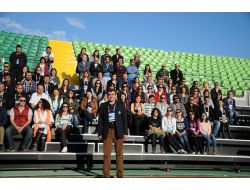 Korkmaz: Akdeniz Oyunlarının Mersin'e En Büyük Kazandırdığı Tesisler Olacak