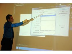 Uhkib Eğitimlerine Devam Ediyor