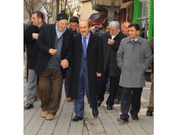 Narlıbahçe'de Yıkımlar 2014 Sonunda Başlayacak