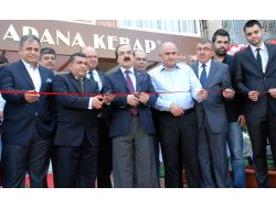 Vali Coş, Kebapçı Açtı