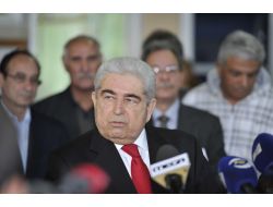 Hristofyas: Bm'nin Çözüm Unsurlarını Hayatımın Sonuna Kadar Destekleyeceğim