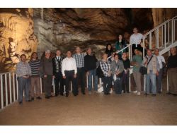 "Aynalıgöl Mağarası, Turizme Kazandırılmalı"