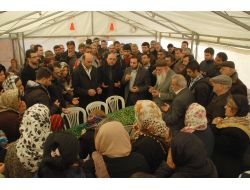 Antalya'da Sele Kapılan Minik Emine Toprağa Verildi