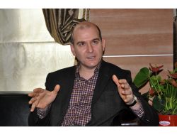 Soylu: Türkiye’nin Hedefi, Modern Demokratik Devlete Ulaşmak