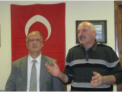 Ütso Başkanı Şimşek: Bir Dönem Daha Büyük Hedeflerimiz Var