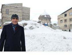 Korkut: Üç Kümbetler Projesi Erzurum’da Sosyal Yaşamı Değiştirecek