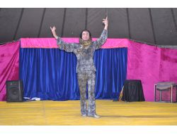 Anatolia Sirki Kozan’da