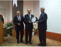 Sanayiciler İş Sağlığı Ve Güvenliği Konusunda Bilgilendirildi