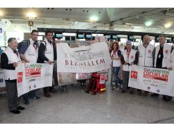 Yeryüzü Doktorları, Bu Kez Moritanya'ya Yardıma Koştu