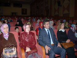 Meram Belediyesi'nden Aile Eğitim Seminerleri