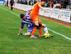 Orduspor: 2 - İstanbul Bbsk: 2