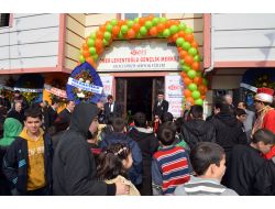 Gençler, Sportif Ve Kültürel Faaliyetlerle Zararlı Alışkanlıklardan Korunacak