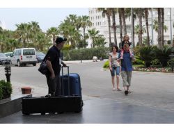 Antalya Bölgesinde Turizm Sezonu Paskalya Bayramı Tatiliyle Başlayacak