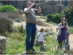 Side'de Bitki Çeşitliliğinin Korunması İçin At Ve Deve Turları Yasaklandı