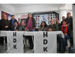 Bdp'li Tuncel: Bütün Partilerin, Yeni Anayasa Sürecine Dahil Olmaları Gerekiyor