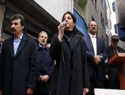 Bdp Iğdır Milletvekili Buldan: İnadına Barış, İnadına Öcalan