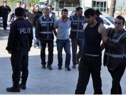 Komiser Yardımcısını Ağır Yaralayan 4 Kişi Tutuklandı