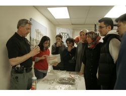 Abd Polisinden Türklere Uyuşturucu Semineri