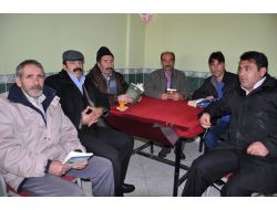 Korkut’ta Kitap Okuma Seferberliği Başlatıldı