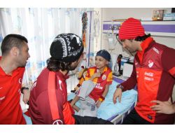 Galatasaray Taraftarı Küçük Tunahan Hayatını Kaybetti