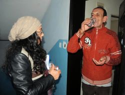 Verem Hastaları İçin Her Ay 5 Bin Kilometre Yol Gidiyorlar