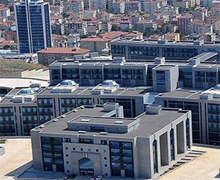 Adalet değil Yolsuzluk sarayı