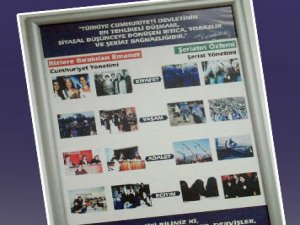 'Neden Savcıya Verdin?'