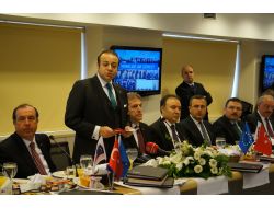 Egemen Bağış: Beraber Ter Dökeceğiz!