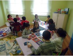 Kılıçaslan Eğitim Kurumları'nda 'Akıl Oyunları' Dersi