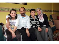 Eşinin Böbreği İle Hayata Tutundu