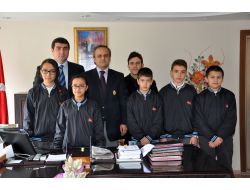 Özel Ufuk İlköğretim Okulu Öğrencilerinin Uluslararası Başarısı