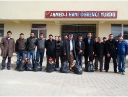 ANKARA'DAN SURUÇ'A YARDIM ELİ