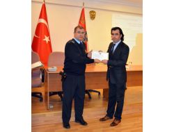 Aksaray’da Ayın Polisleri Kom Ekibinden Çıktı