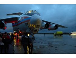 Rus Uçakları Suriye’ye Yardım Götürecek, Dönüşte Yolcu Getirecek