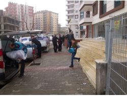 Şehrin Kenar Semtlerinde Yaşayan Suriyeli Aileler Unutulmadı